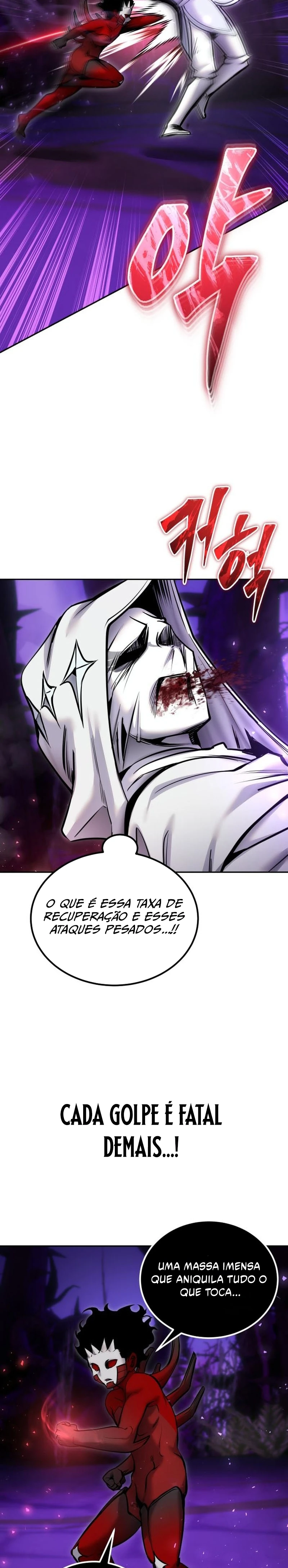 Read Secretamente Mais Poderoso que o Herói PT Manga Online