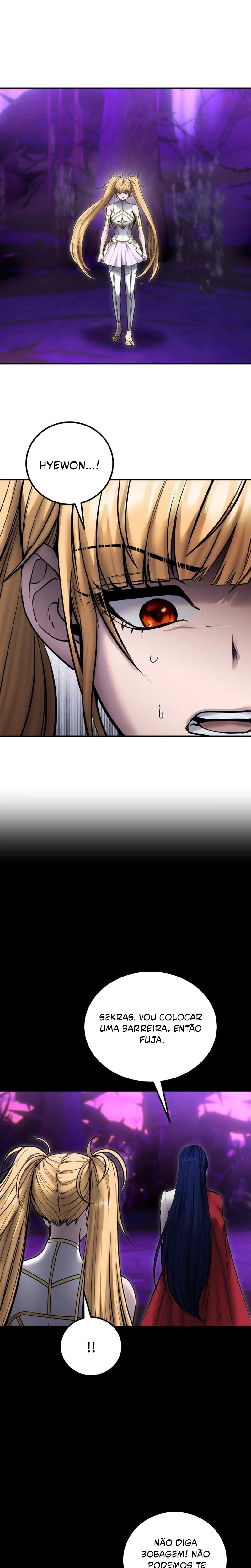 Read Secretamente Mais Poderoso que o Herói PT Manga Online