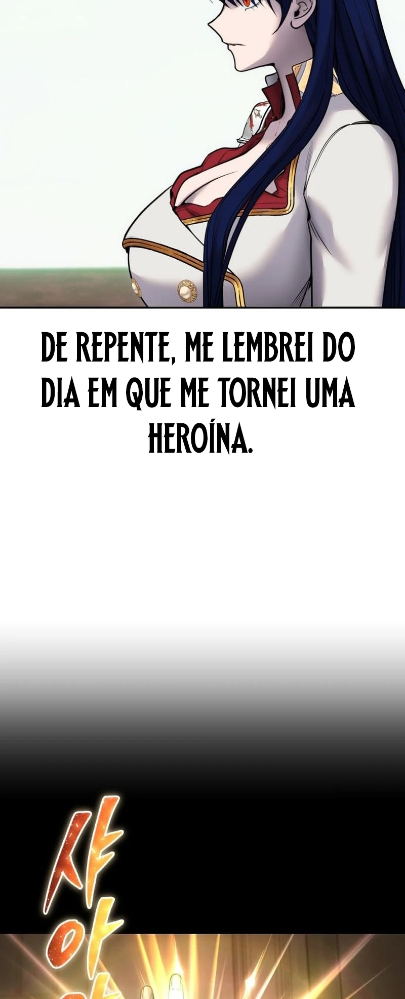 Read Secretamente Mais Poderoso que o Herói PT Manga Online