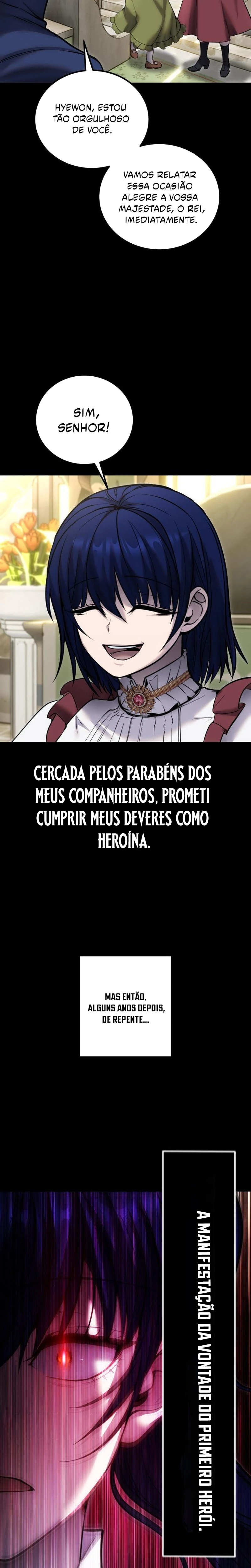 Read Secretamente Mais Poderoso que o Herói PT Manga Online