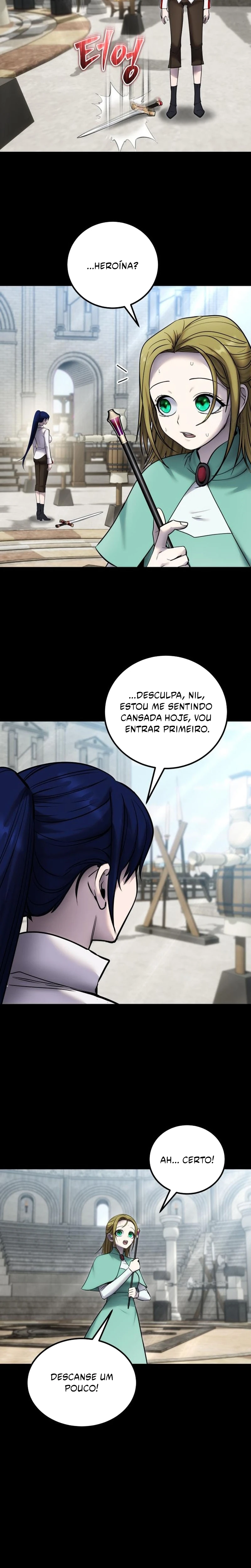 Read Secretamente Mais Poderoso que o Herói PT Manga Online