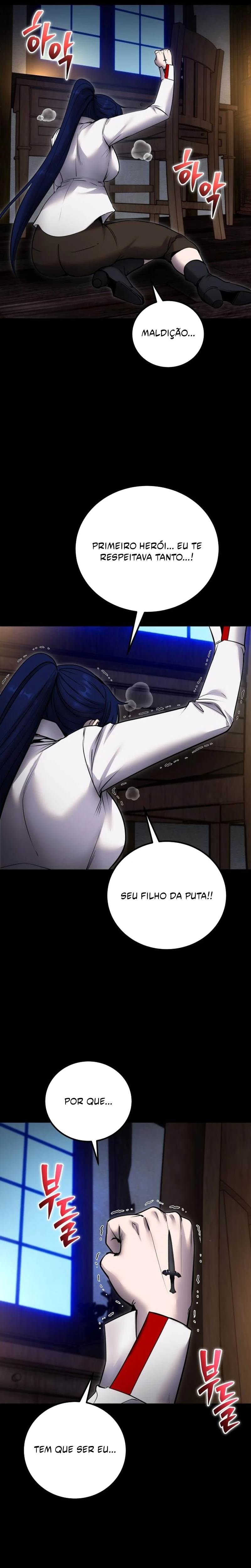 Read Secretamente Mais Poderoso que o Herói PT Manga Online