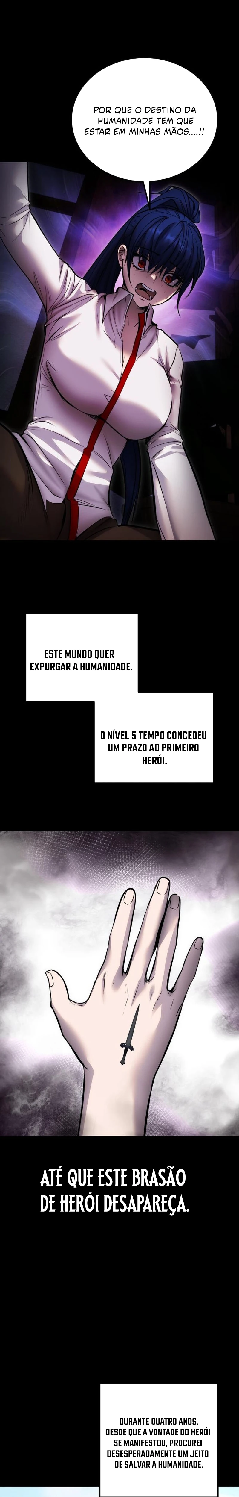 Read Secretamente Mais Poderoso que o Herói PT Manga Online