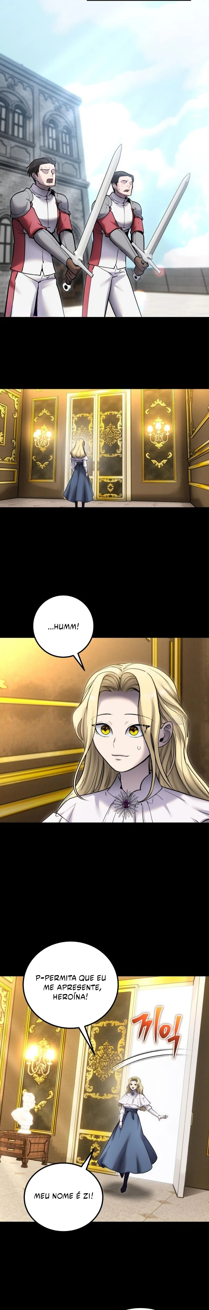 Read Secretamente Mais Poderoso que o Herói PT Manga Online
