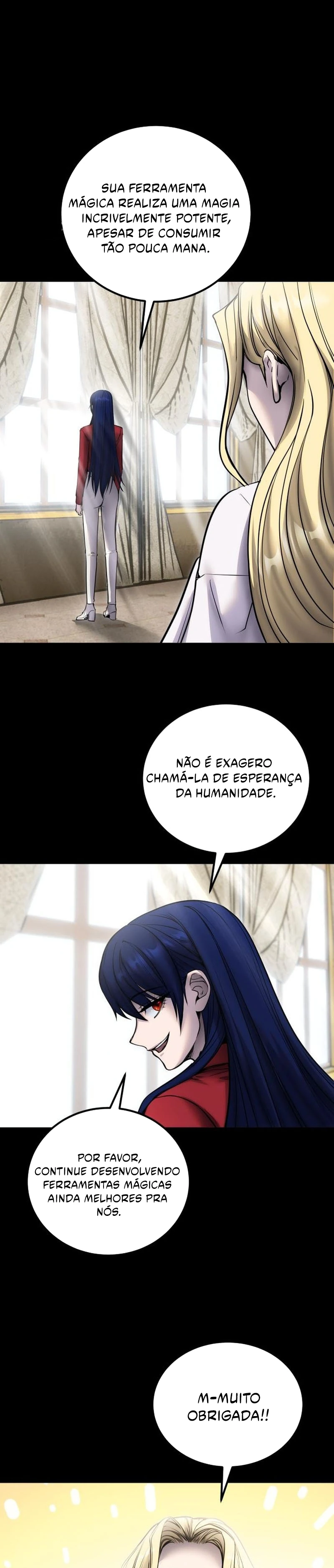 Read Secretamente Mais Poderoso que o Herói PT Manga Online