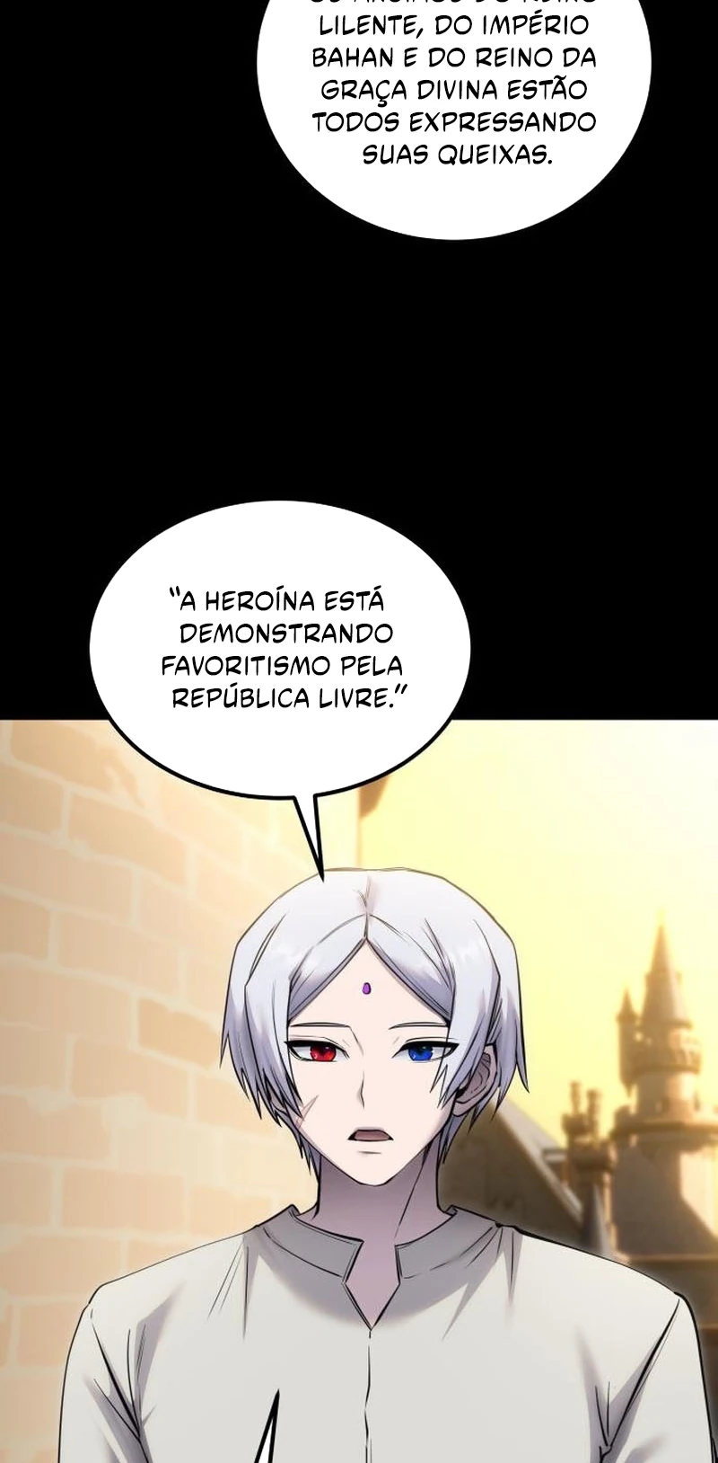 Read Secretamente Mais Poderoso que o Herói PT Manga Online