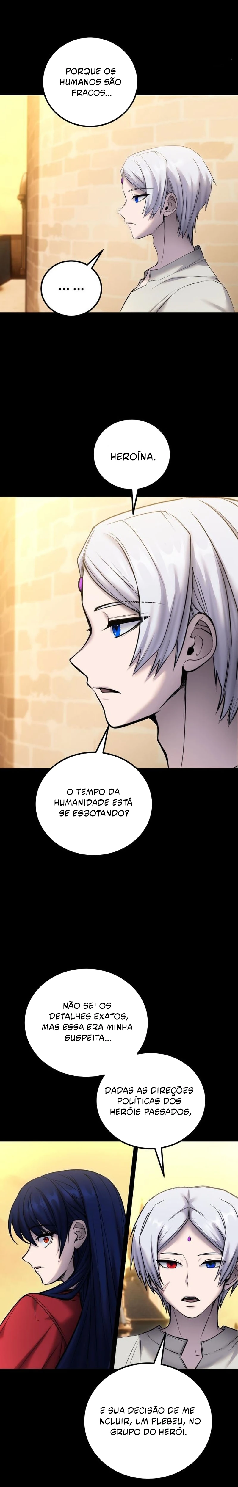 Read Secretamente Mais Poderoso que o Herói PT Manga Online