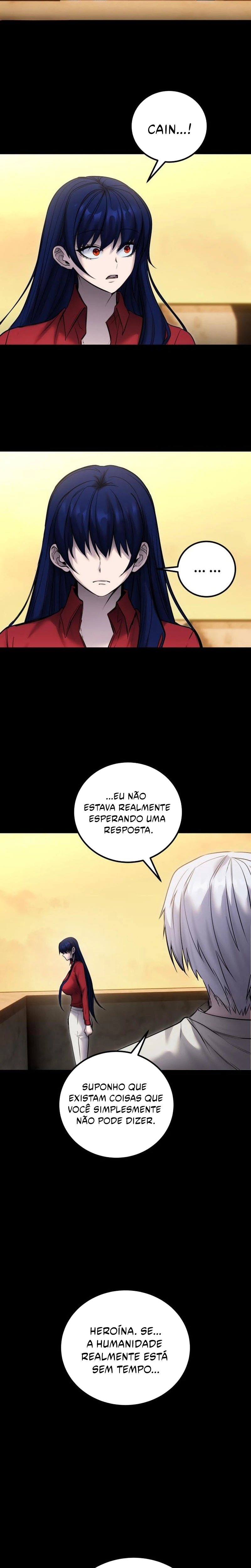 Read Secretamente Mais Poderoso que o Herói PT Manga Online