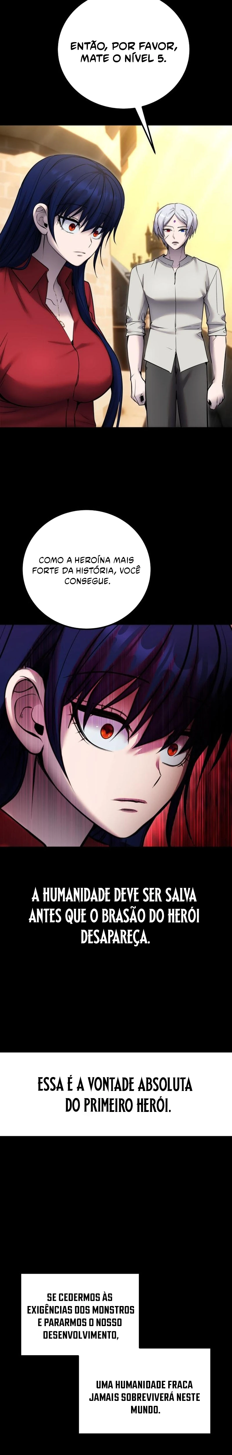 Read Secretamente Mais Poderoso que o Herói PT Manga Online