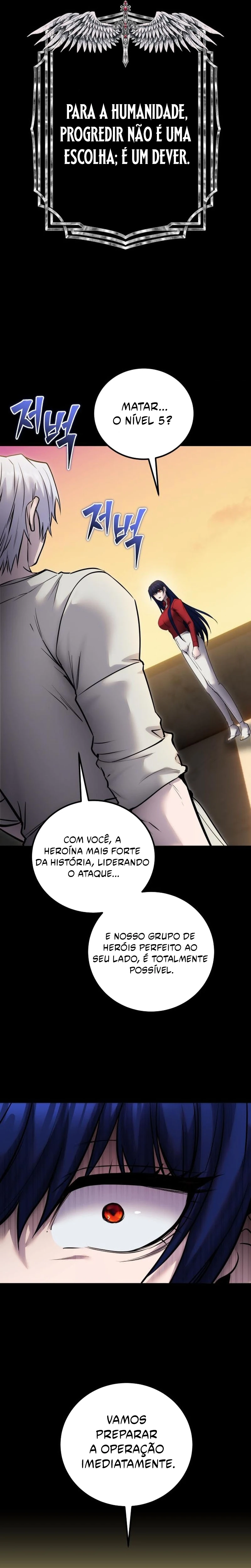 Read Secretamente Mais Poderoso que o Herói PT Manga Online