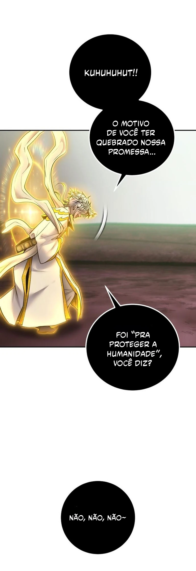Read Secretamente Mais Poderoso que o Herói PT Manga Online