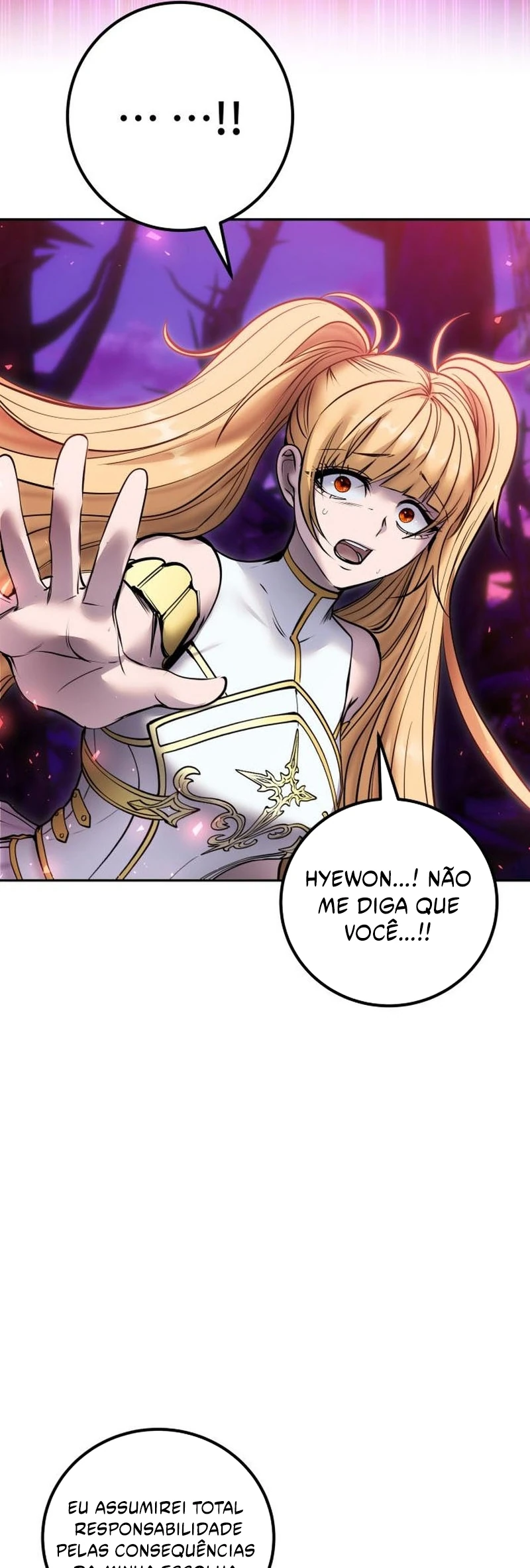 Read Secretamente Mais Poderoso que o Herói PT Manga Online