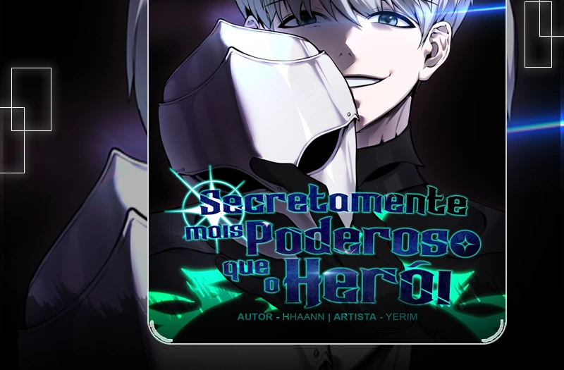 Read Secretamente Mais Poderoso que o Herói PT Manga Online