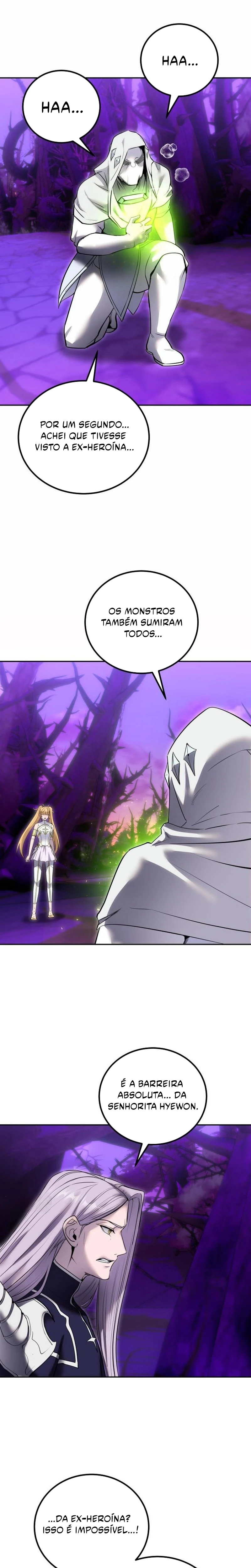 Read Secretamente Mais Poderoso que o Herói PT Manga Online