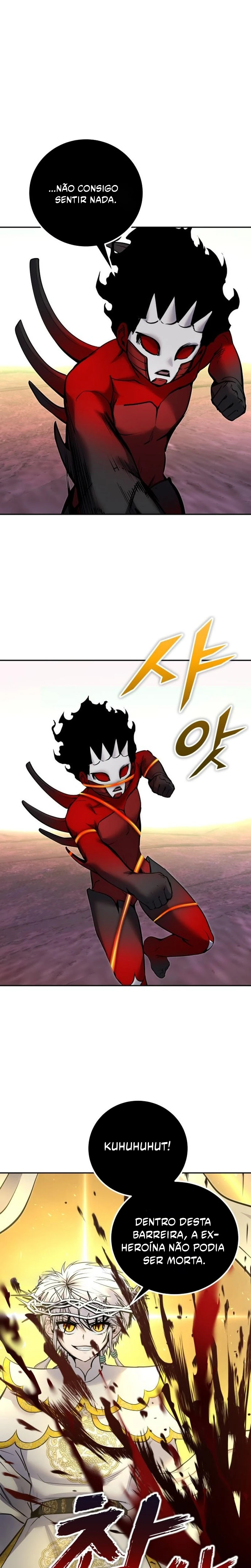 Read Secretamente Mais Poderoso que o Herói PT Manga Online