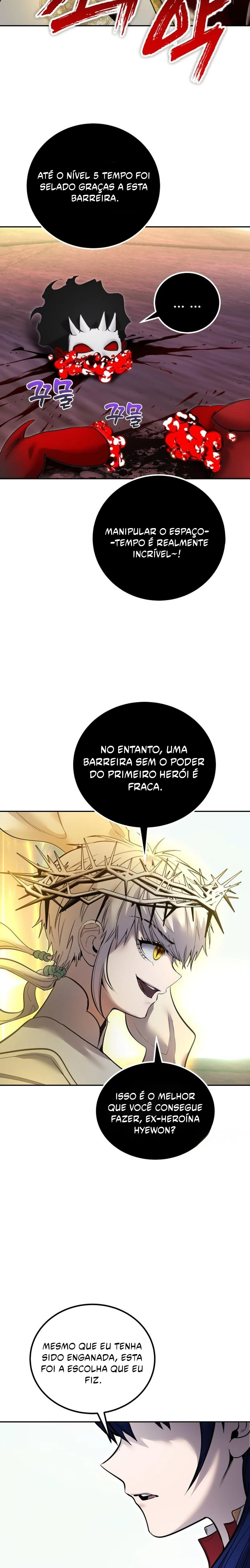 Read Secretamente Mais Poderoso que o Herói PT Manga Online