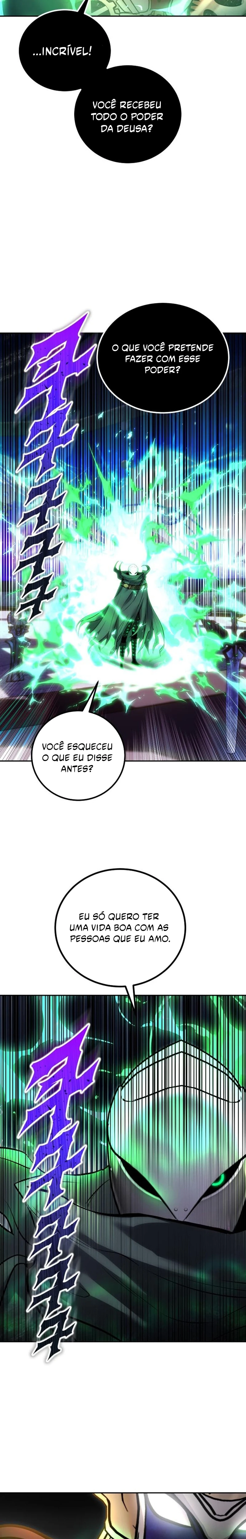 Read Secretamente Mais Poderoso que o Herói PT Manga Online