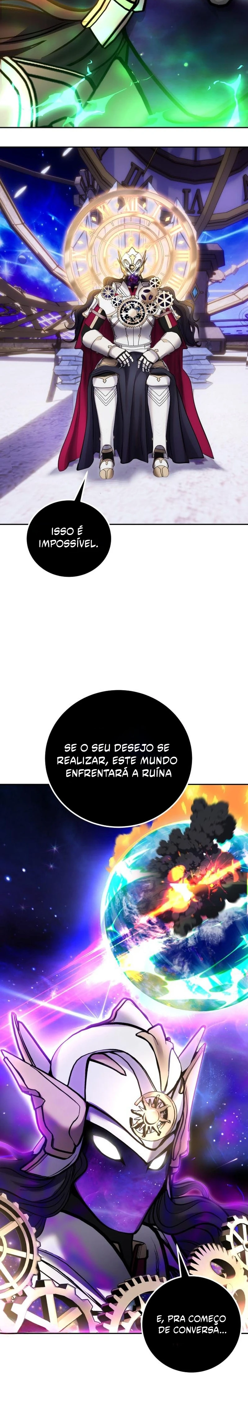 Read Secretamente Mais Poderoso que o Herói PT Manga Online