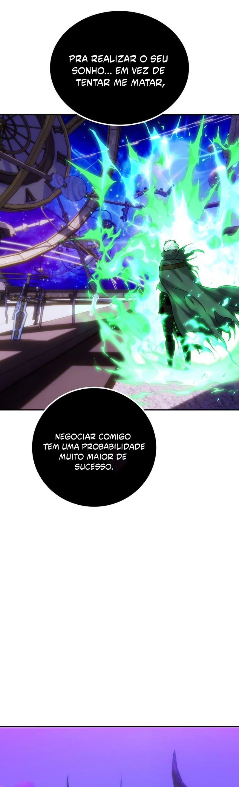 Read Secretamente Mais Poderoso que o Herói PT Manga Online