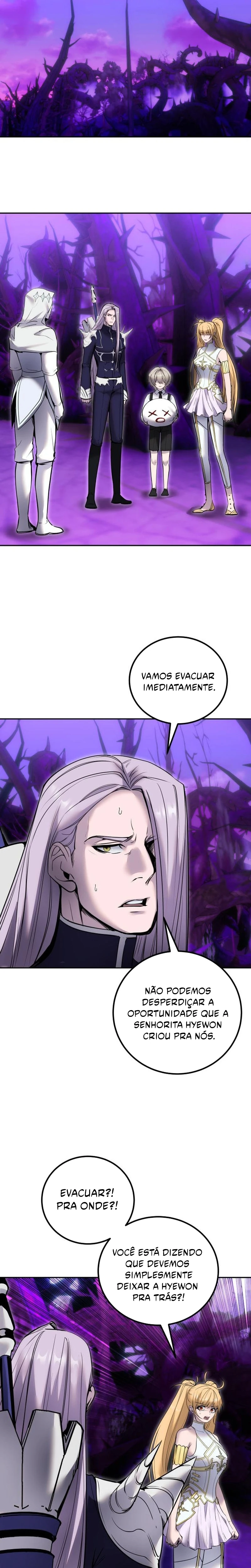 Read Secretamente Mais Poderoso que o Herói PT Manga Online