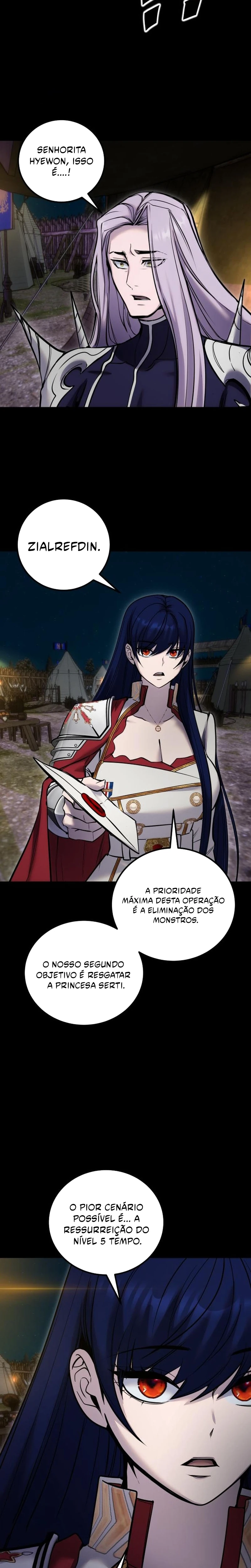 Read Secretamente Mais Poderoso que o Herói PT Manga Online