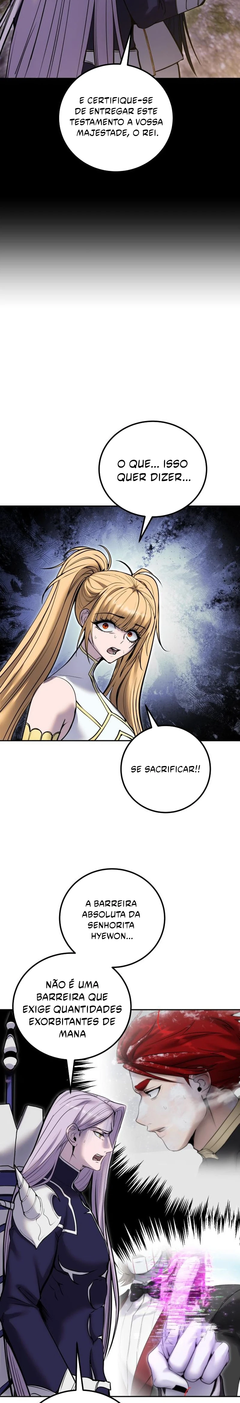 Read Secretamente Mais Poderoso que o Herói PT Manga Online