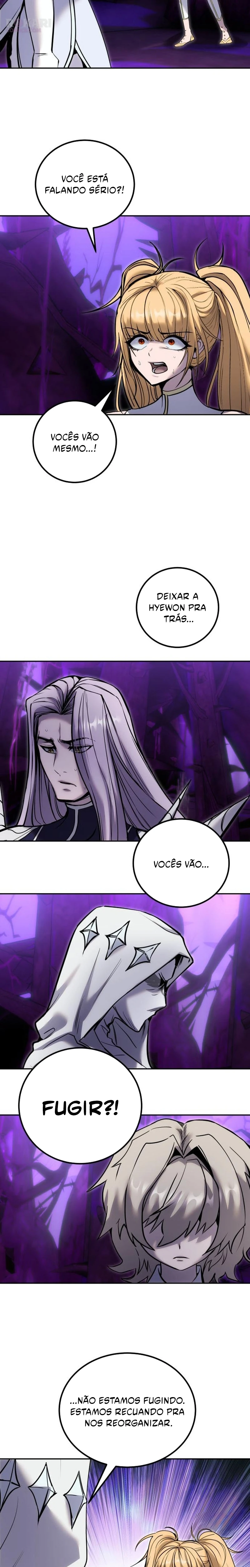 Read Secretamente Mais Poderoso que o Herói PT Manga Online