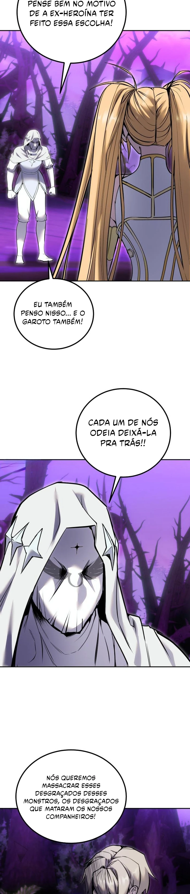 Read Secretamente Mais Poderoso que o Herói PT Manga Online