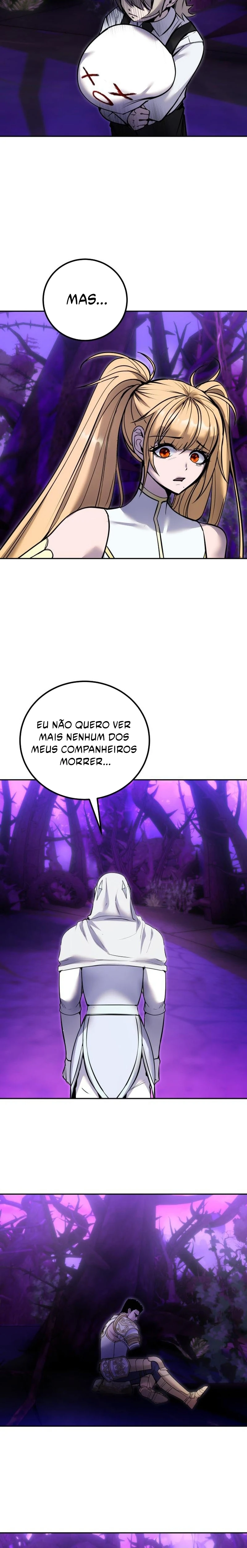 Read Secretamente Mais Poderoso que o Herói PT Manga Online