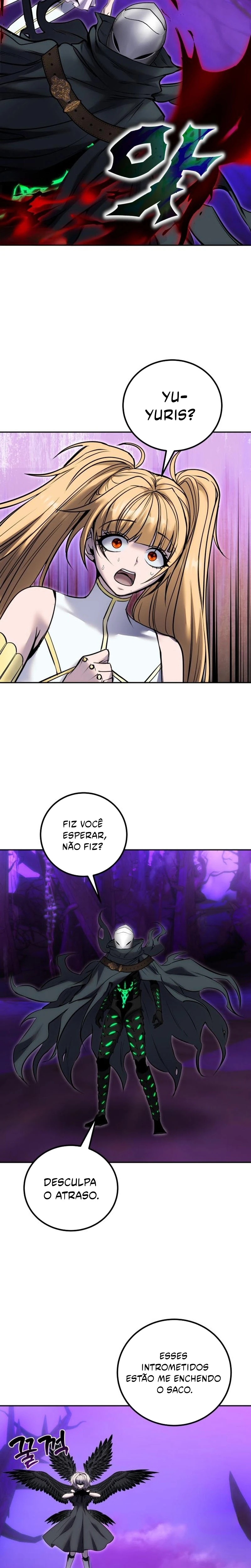Read Secretamente Mais Poderoso que o Herói PT Manga Online