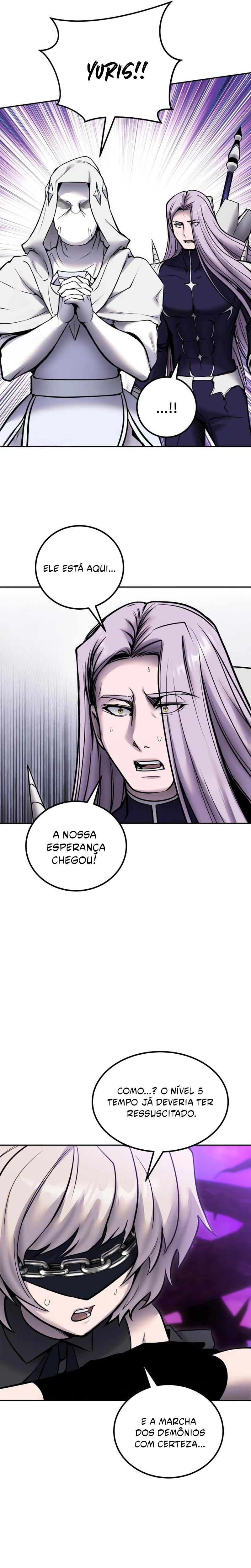 Read Secretamente Mais Poderoso que o Herói PT Manga Online