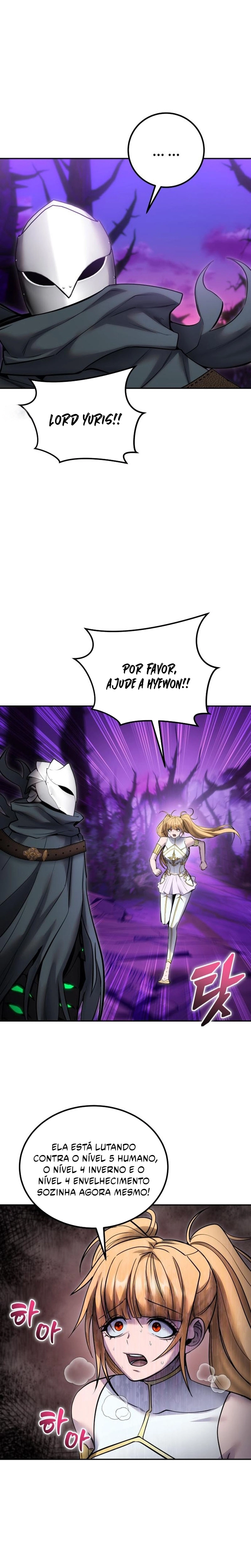 Read Secretamente Mais Poderoso que o Herói PT Manga Online