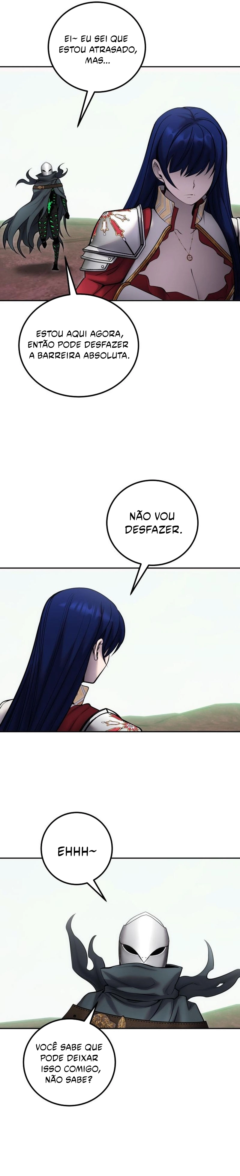 Read Secretamente Mais Poderoso que o Herói PT Manga Online