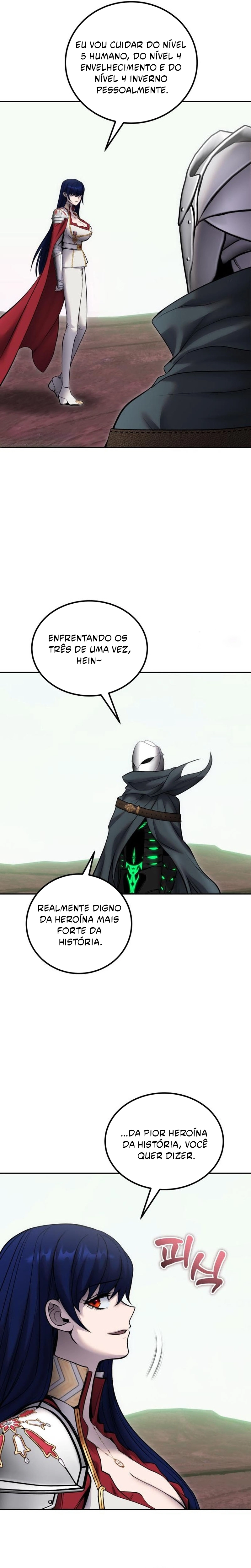 Read Secretamente Mais Poderoso que o Herói PT Manga Online