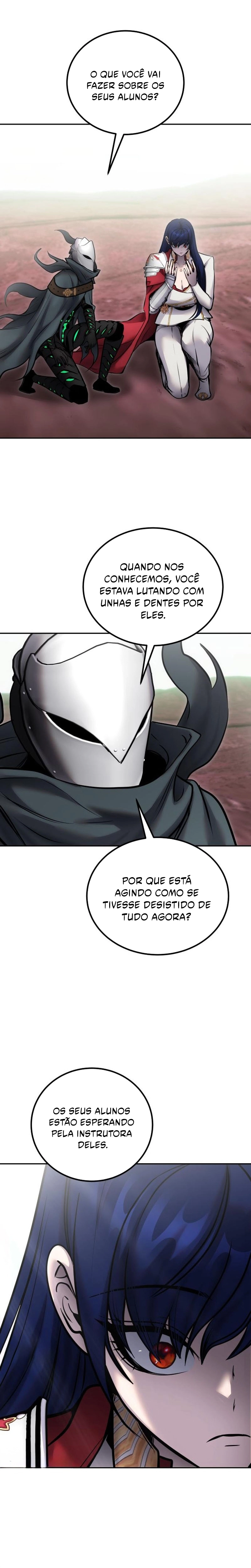 Read Secretamente Mais Poderoso que o Herói PT Manga Online