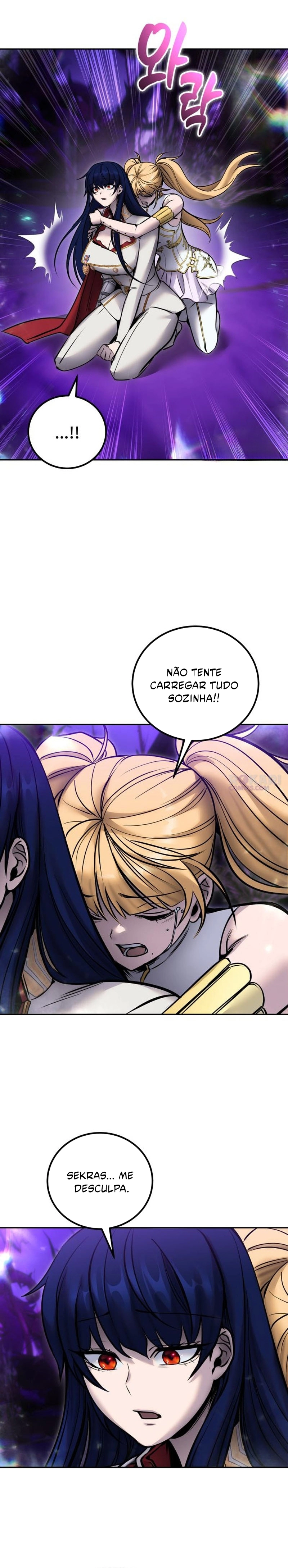 Read Secretamente Mais Poderoso que o Herói PT Manga Online