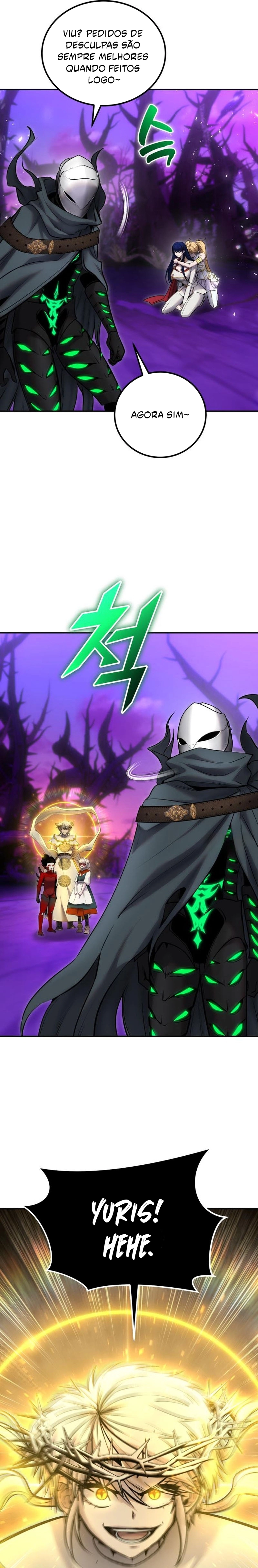 Read Secretamente Mais Poderoso que o Herói PT Manga Online