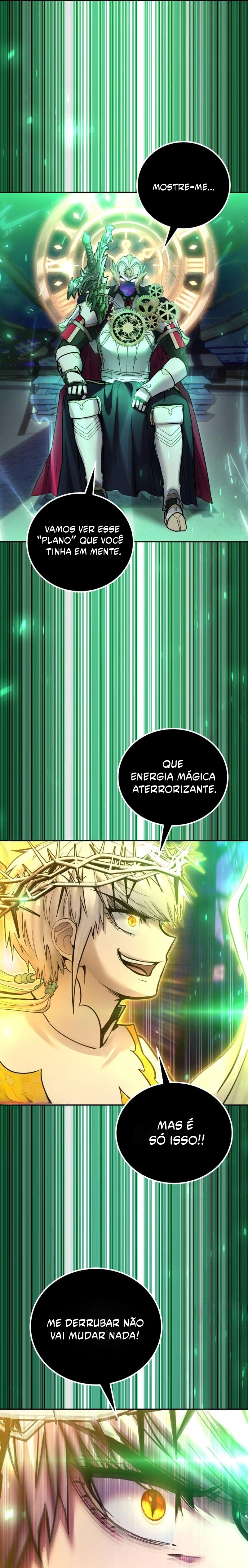 Read Secretamente Mais Poderoso que o Herói PT Manga Online