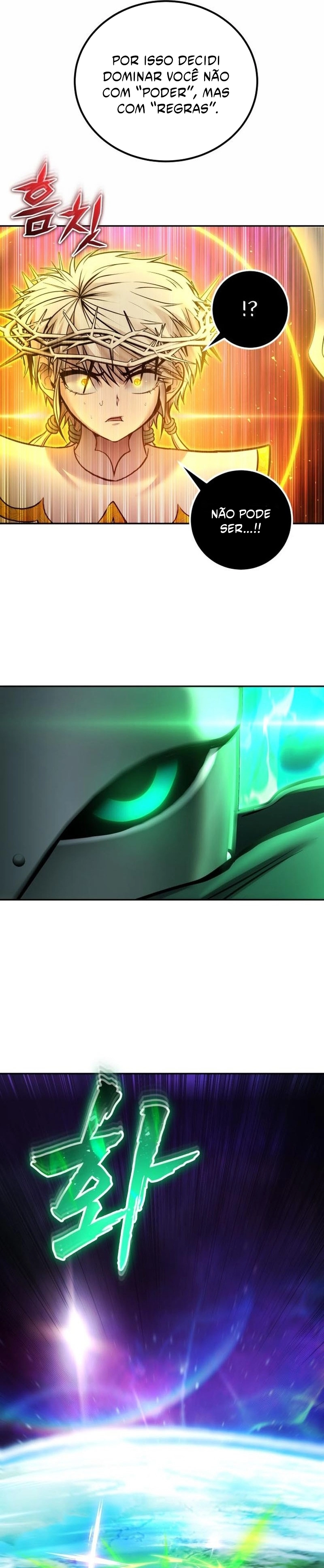 Read Secretamente Mais Poderoso que o Herói PT Manga Online