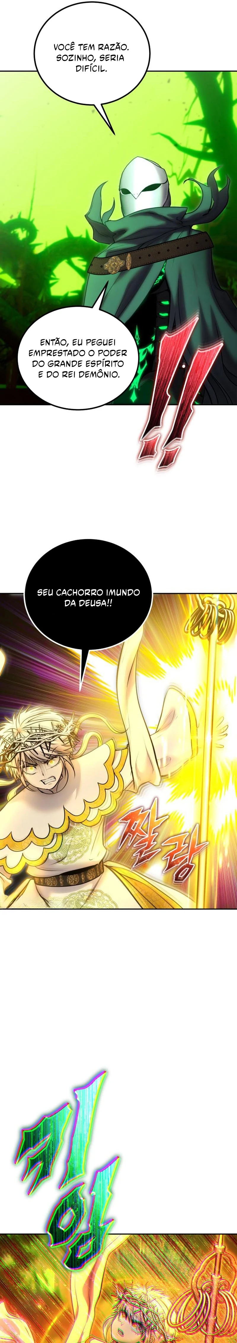 Read Secretamente Mais Poderoso que o Herói PT Manga Online