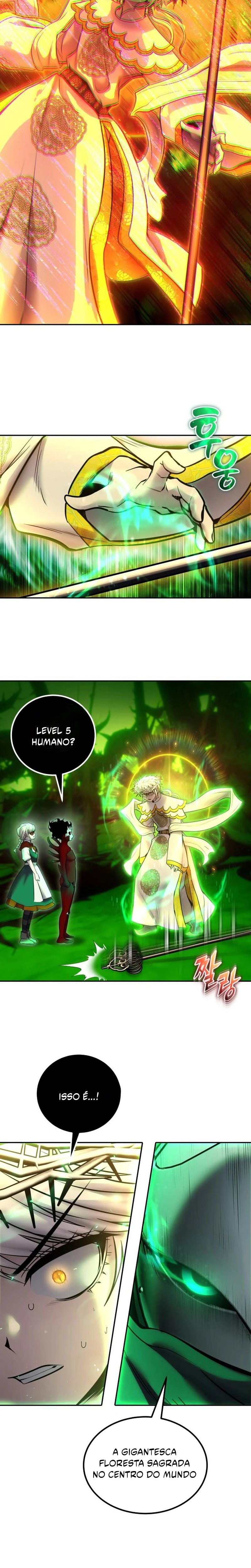 Read Secretamente Mais Poderoso que o Herói PT Manga Online