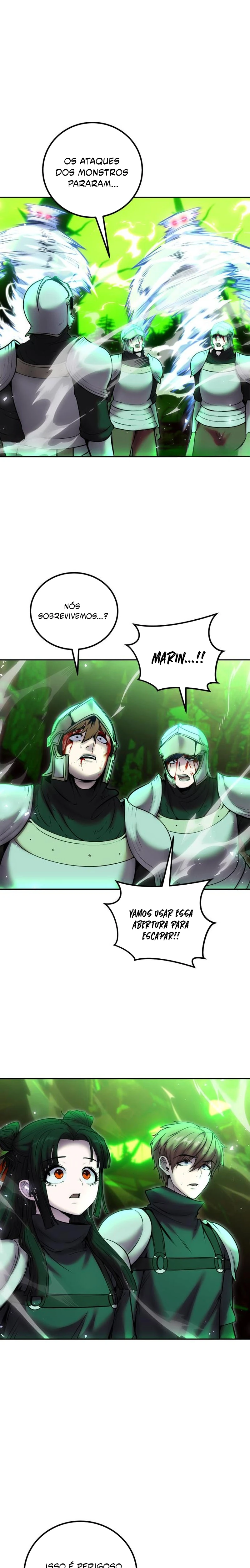 Read Secretamente Mais Poderoso que o Herói PT Manga Online