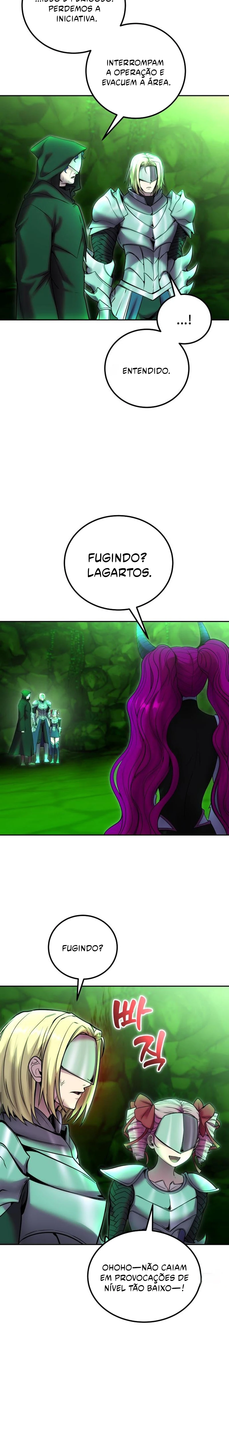 Read Secretamente Mais Poderoso que o Herói PT Manga Online