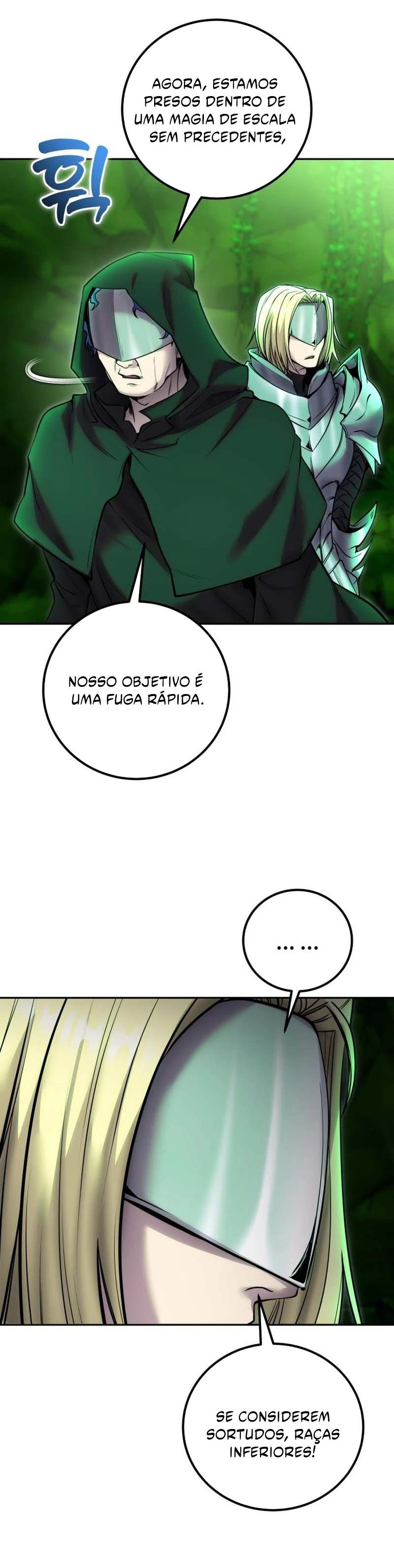 Read Secretamente Mais Poderoso que o Herói PT Manga Online