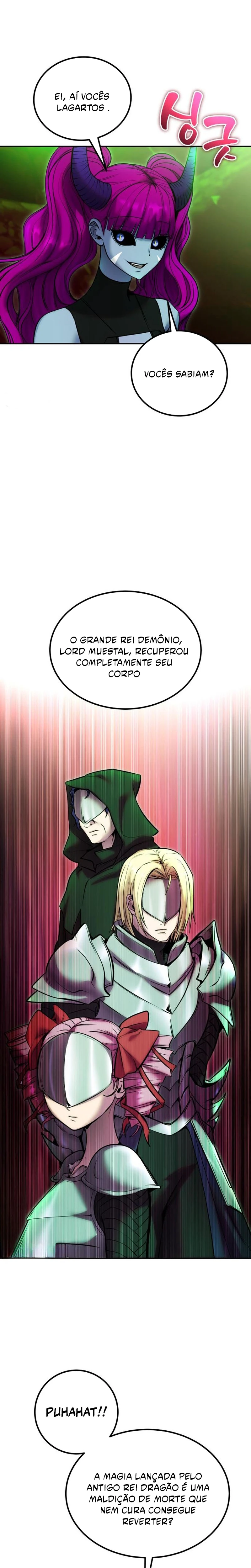 Read Secretamente Mais Poderoso que o Herói PT Manga Online