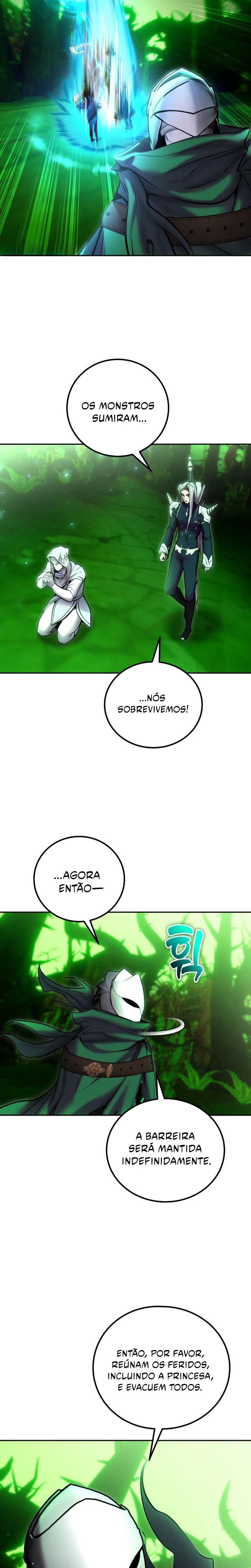 Read Secretamente Mais Poderoso que o Herói PT Manga Online