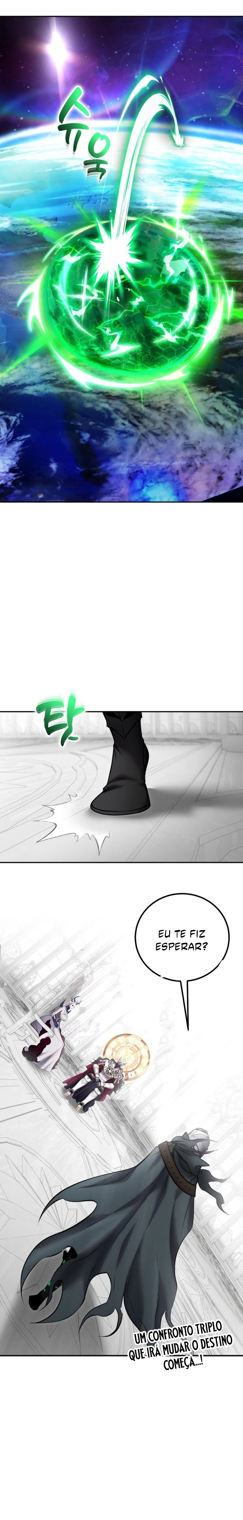 Read Secretamente Mais Poderoso que o Herói PT Manga Online