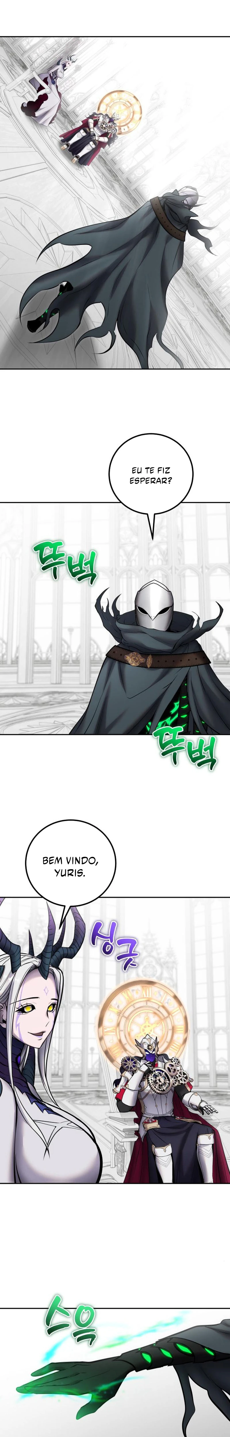 Read Secretamente Mais Poderoso que o Herói PT Manga Online