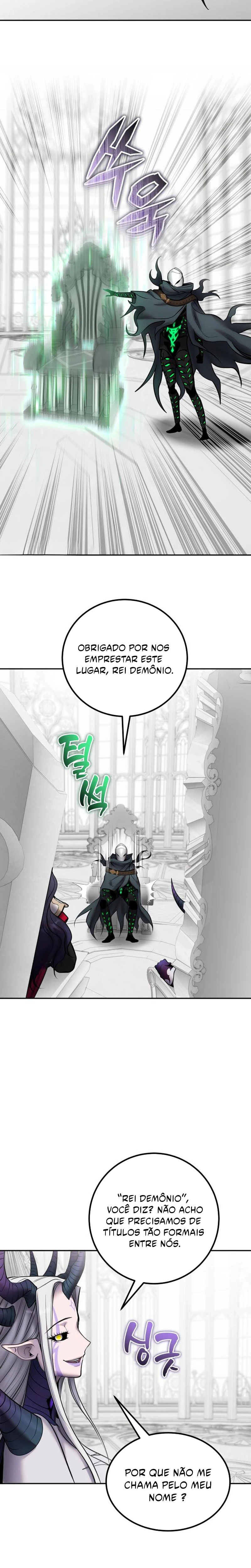 Read Secretamente Mais Poderoso que o Herói PT Manga Online
