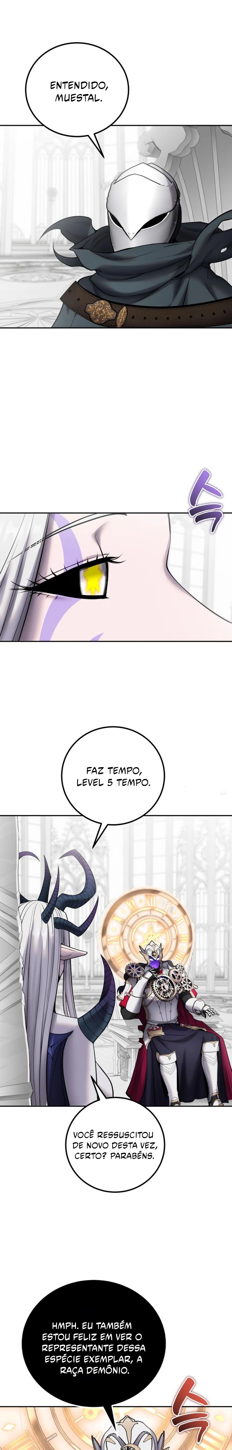 Read Secretamente Mais Poderoso que o Herói PT Manga Online